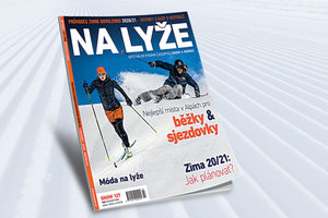 Časopis SNOW 127