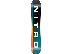 Snowboard NITRO TEAM - 155
