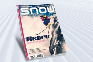 Časopis SNOW 128