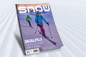 Časopis SNOW 129