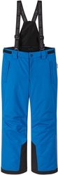 Dětské lyžařské kalhoty Reima WINGON s membránou - 134, bright blue