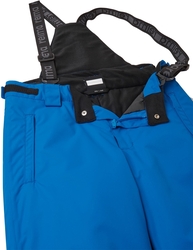Dětské lyžařské kalhoty Reima WINGON s membránou - 134, bright blue