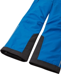 Dětské lyžařské kalhoty Reima WINGON s membránou - 134, bright blue