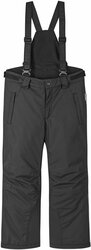 Dětské lyžařské kalhoty Reima WINGON s membránou - 116, black