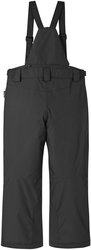Dětské lyžařské kalhoty Reima WINGON s membránou - 158, black