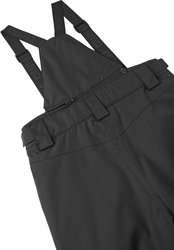 Dětské lyžařské kalhoty Reima WINGON s membránou - 158, black