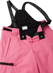 Dětské membránové zimní kalhoty Reima Terrie - 104, soft coral