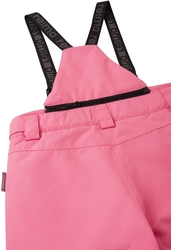 Dětské membránové zimní kalhoty Reima Terrie - 104, soft coral