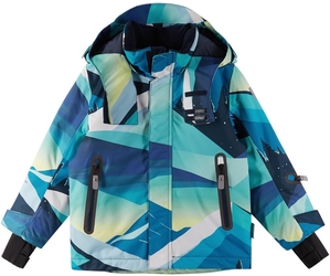 Dětská bunda s membránou Reima Kairala