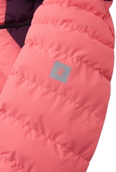 Bunda Reima LUPPO - 152, pink coral