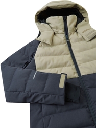 Bunda Reima KUOSKU dětská - 110, black