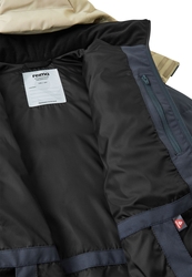 Bunda Reima KUOSKU dětská - 110, black