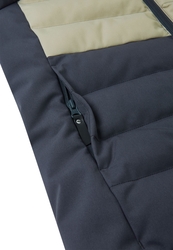 Bunda Reima KUOSKU dětská - 110, black