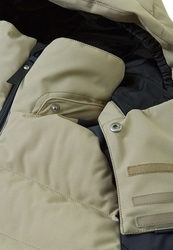 Bunda Reima KUOSKU dětská - 110, black