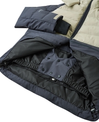 Bunda Reima KUOSKU dětská - 110, black
