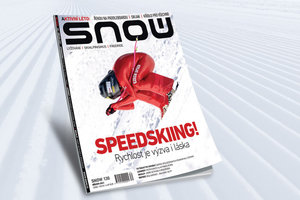 Časopis SNOW 130
