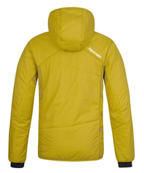 Bunda Hannah Gabber Hoody - L, antique moss