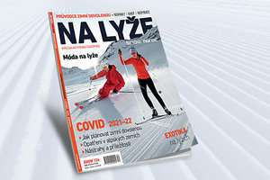 Časopis SNOW 134