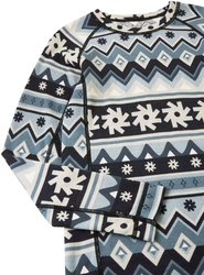 Dětský set funkčního prádlo Reima TAITOA - 110, black