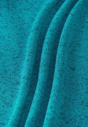 Dětský fleecový svetr Reima LIUKUEN - 122, aquatic blue