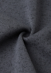 Dětský fleecový svetr Reima LIUKUEN - 122, soft black