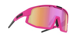 Brýle BLIZ VISION - MATTE PINK BROWN - purple multi