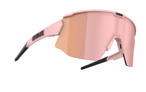 Brýle BLIZ BREEZE MATT PINK BROWN