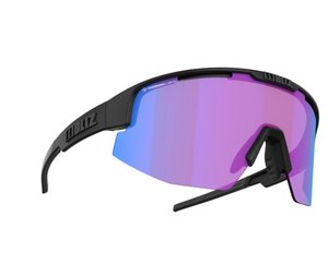 Brýle BLIZ MATRIX SMALL NN.OPTICS - NLM BLCK VIOL.