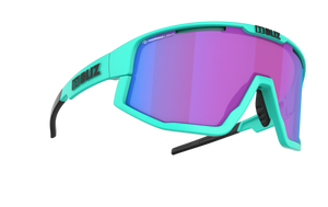 Brýle BLIZ FUSION NANO OPTICS NLM TURQUOISE VIOL.