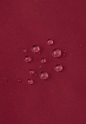 Dětská lyžařská bunda Reima KARKKILA s membránou - 122, jam red