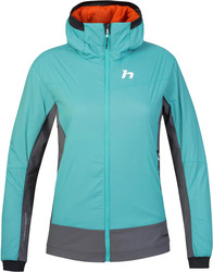 Bunda Hannah Steep W - 36, latigo bay/gray pinstripe