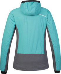 Bunda Hannah Steep W - 36, latigo bay/gray pinstripe