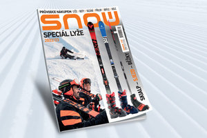 Časopis SNOW 139