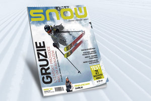 Časopis SNOW 140