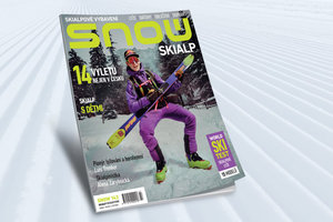 Časopis SNOW 143