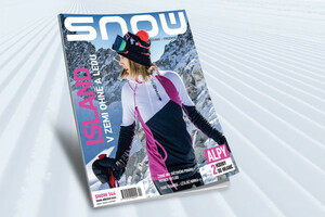 Časopis SNOW 144