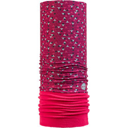 Nákrčník CAIRN MALAWI POLAR - cranberry facet