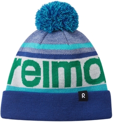 Dětská čepice Reima TAASKO - 48-50, twilight blue