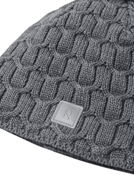 Dětská čepice Reima NYKSUND - 48, melange grey