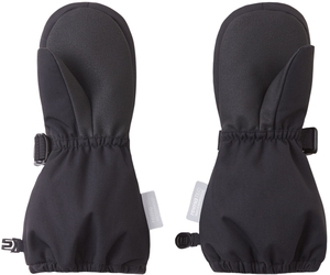Dětské palčáky Reima OTE s membránou - 2, black