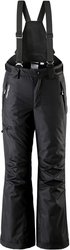 Dětské lyžařské kalhoty Reima TERRIE s membránou - 128, black