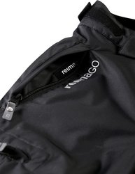 Kalhoty Reima TERRIE s membránou - 116, black