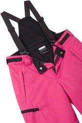 Dětské lyžařské kalhoty Reima TERRIE s membránou - 152, azaela pink