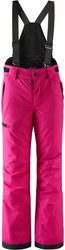 Kalhoty Reima TERRIE - 122, raspberry pink