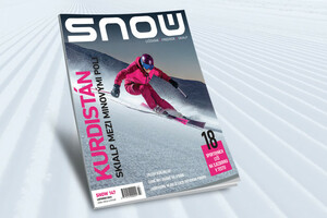 Časopis SNOW 147