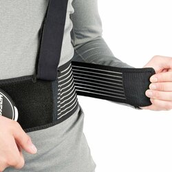 Chránič páteře SHRED NOSHOCK BACK - M, blue