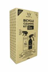 PEATY'S GIFT PACK - WASH DEGREASE LUBRICATE