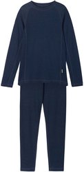 Termoprádlo set Reima TAITOA - 140, navy