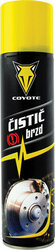 Čistič brzd COYOTE Profi 400ml