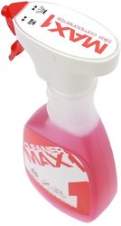 Čistič MAX1 Bike Cleaner 500 ml s rozprašovačem